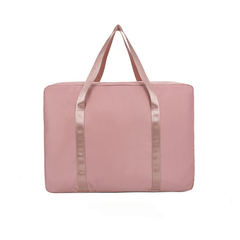 Lightweight Travel Luggage Handbag Portable Zipper Duffle Bag