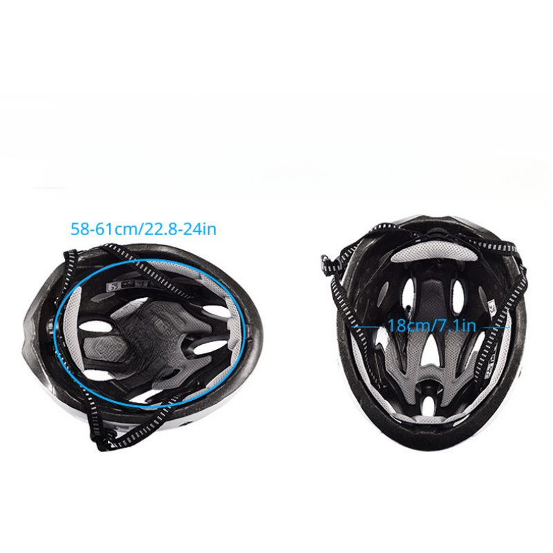 Adjustable Mountain Cycling Helmet for Safety