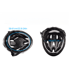 Adjustable Mountain Cycling Helmet for Safety