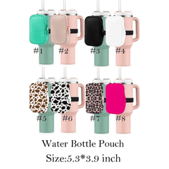 Lightweight Hanging Cup Mini Pouch