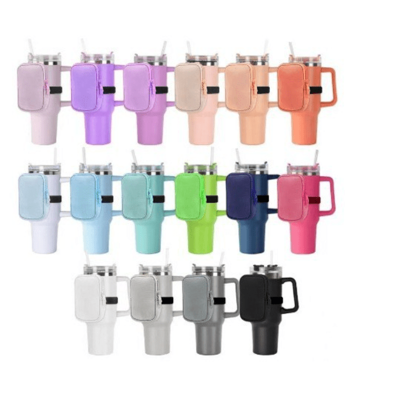 Lightweight Hanging Cup Mini Pouch