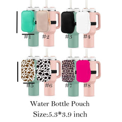 Lightweight Hanging Cup Mini Pouch