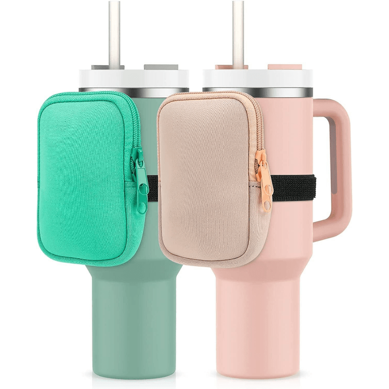 Lightweight Hanging Cup Mini Pouch