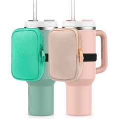 Lightweight Hanging Cup Mini Pouch