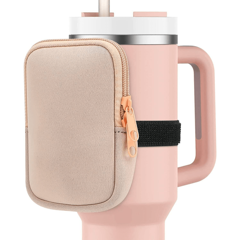 Lightweight Hanging Cup Mini Pouch