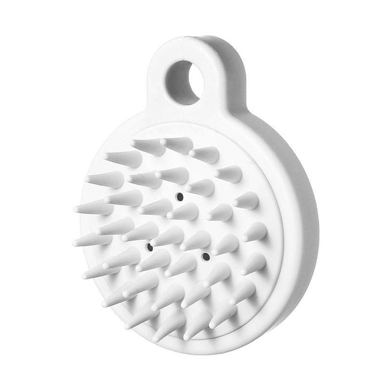 Small Dog Cat Bath Brush Pet Massage Brush Dog Cleaning Supplies