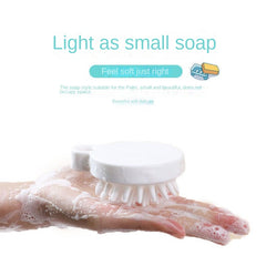 Small Dog Cat Bath Brush Pet Massage Brush Dog Cleaning Supplies