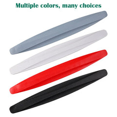 Car Bumpers Anti Collision Strips Carbon Fiber