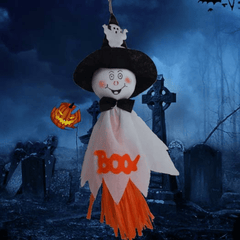 Halloween Hanging Decorations Ghost Pumpkin Doll For Christmas Party