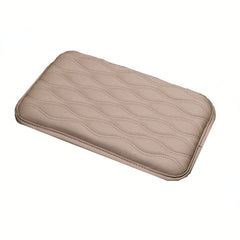 Universal Center Console Cover Waterproof Armrest Pad Car Seat Cover