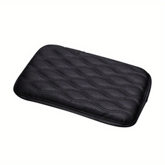 Universal Center Console Cover Waterproof Armrest Pad Car Seat Cover