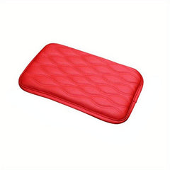 Universal Center Console Cover Waterproof Armrest Pad Car Seat Cover
