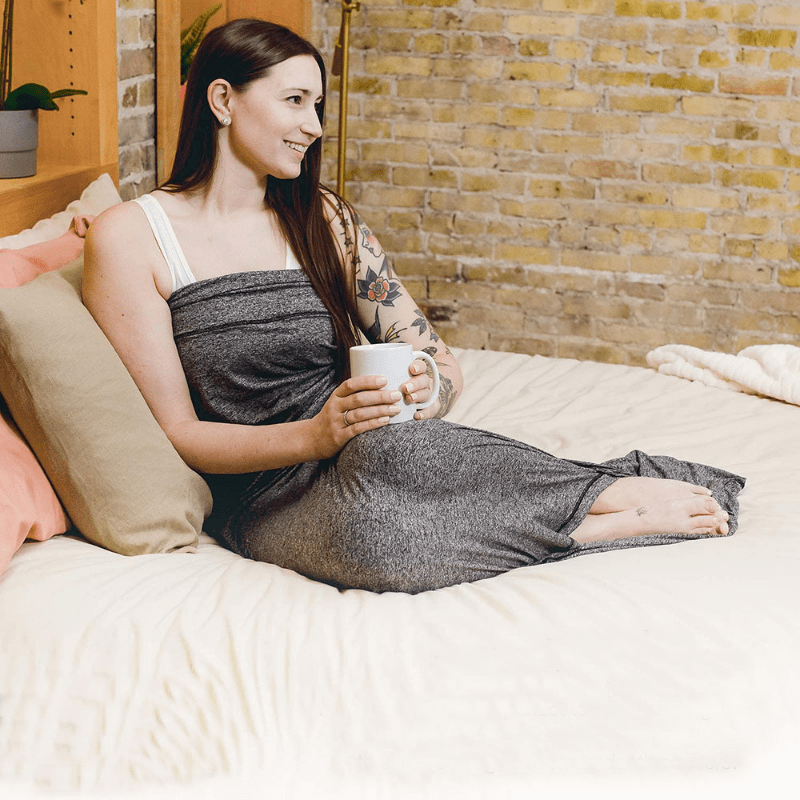 Cozy Parent Child Sleeping Bag for Outdoor and Home Use