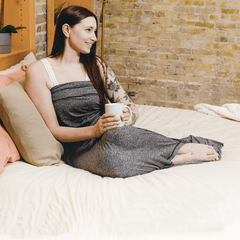 Cozy Parent Child Sleeping Bag for Outdoor and Home Use