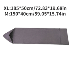 Cozy Parent Child Sleeping Bag for Outdoor and Home Use