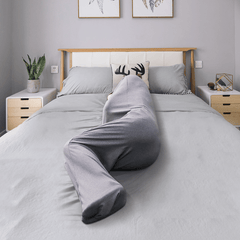 Cozy Parent Child Sleeping Bag for Outdoor and Home Use