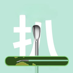 Multifunctional Stainless Steel Ear Pick Set