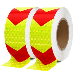 Reflective Safety Tape for Vehicles Trailers Boats Signs