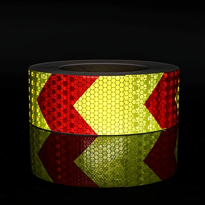 Reflective Safety Tape for Vehicles Trailers Boats Signs