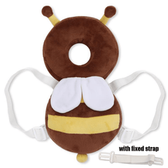 Baby Head Protector Pillow Anti Fall Backward Cap Cartoon Safe
