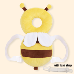 Baby Head Protector Pillow Anti Fall Backward Cap Cartoon Safe