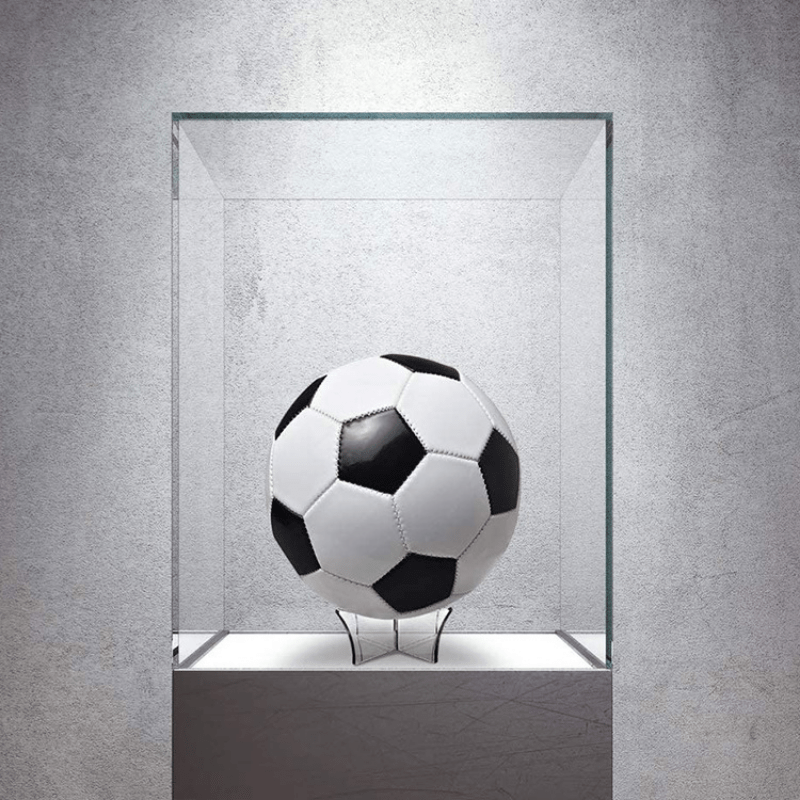 Sports Ball Holder Display Stand for Basketball Football Volleyball Soccer