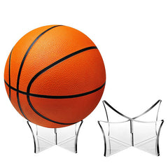 Sports Ball Holder Display Stand for Basketball Football Volleyball Soccer