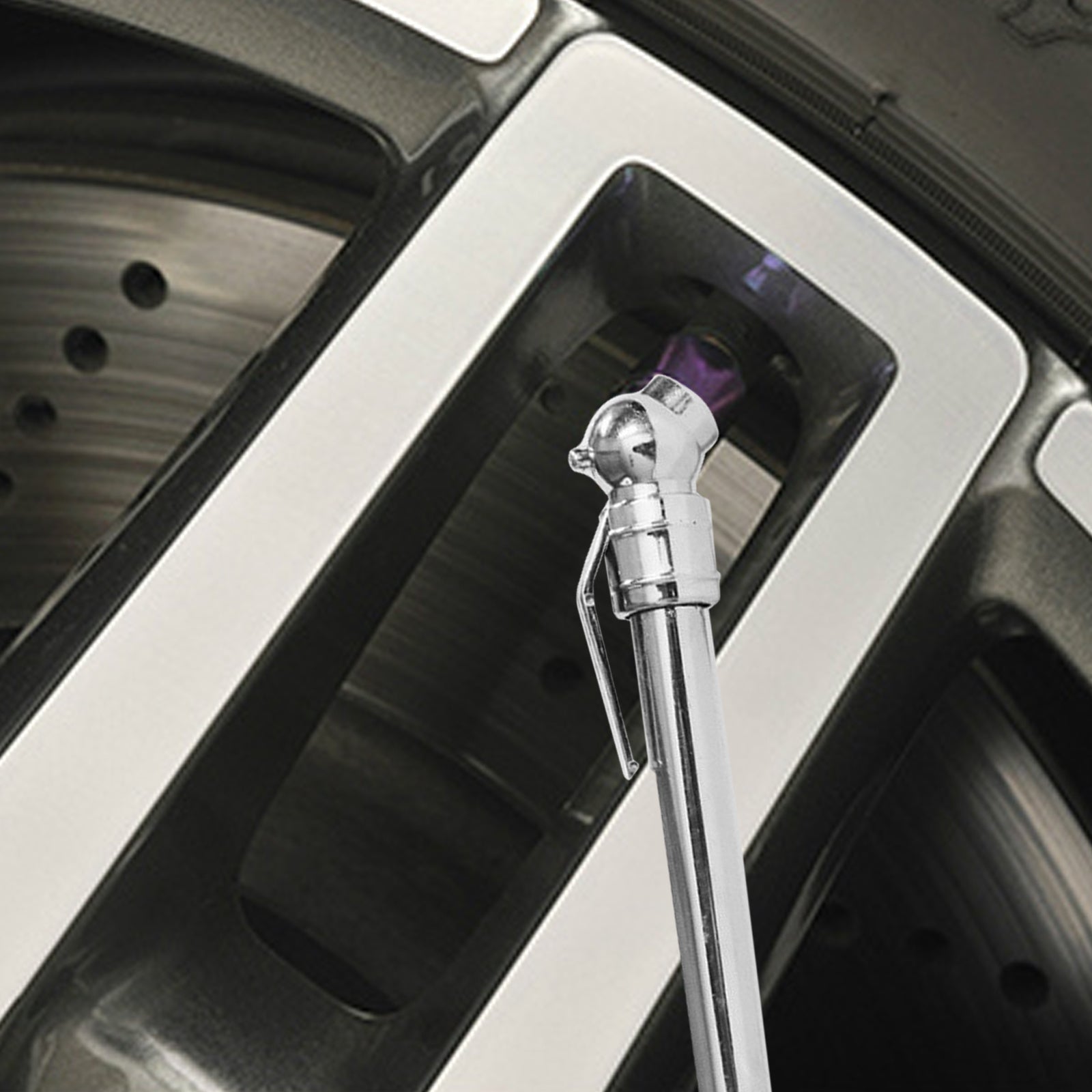Tire Pressure Pen For Car Tires
