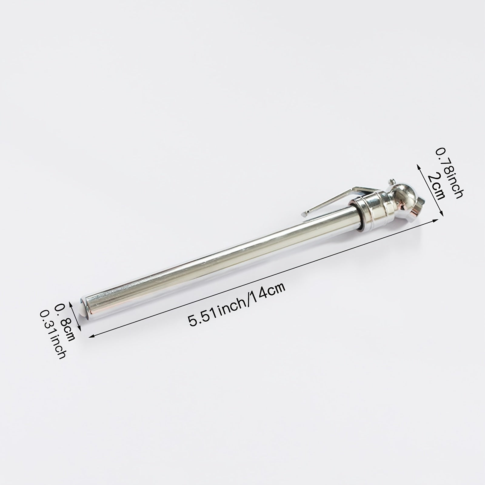 Tire Pressure Pen For Car Tires