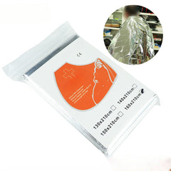 Portable First Aid Insulation Blanket for Outdoor Camping Emergency