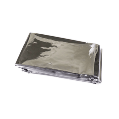 Portable First Aid Insulation Blanket for Outdoor Camping Emergency