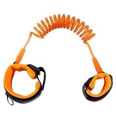 Child Safety Wristbands Baby Child Anti Lost Wrist Leash Toddler Kid Link