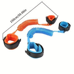 Child Safety Wristbands Baby Child Anti Lost Wrist Leash Toddler Kid Link