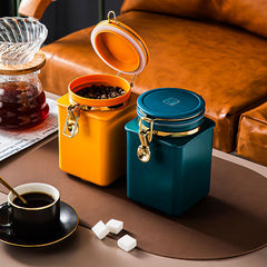 Moisture Proof Coffee Can for Home Kitchen Supplies