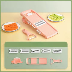 Vegetable Cutter Shredder Cucumber Grater Vegetable Cutting Tool