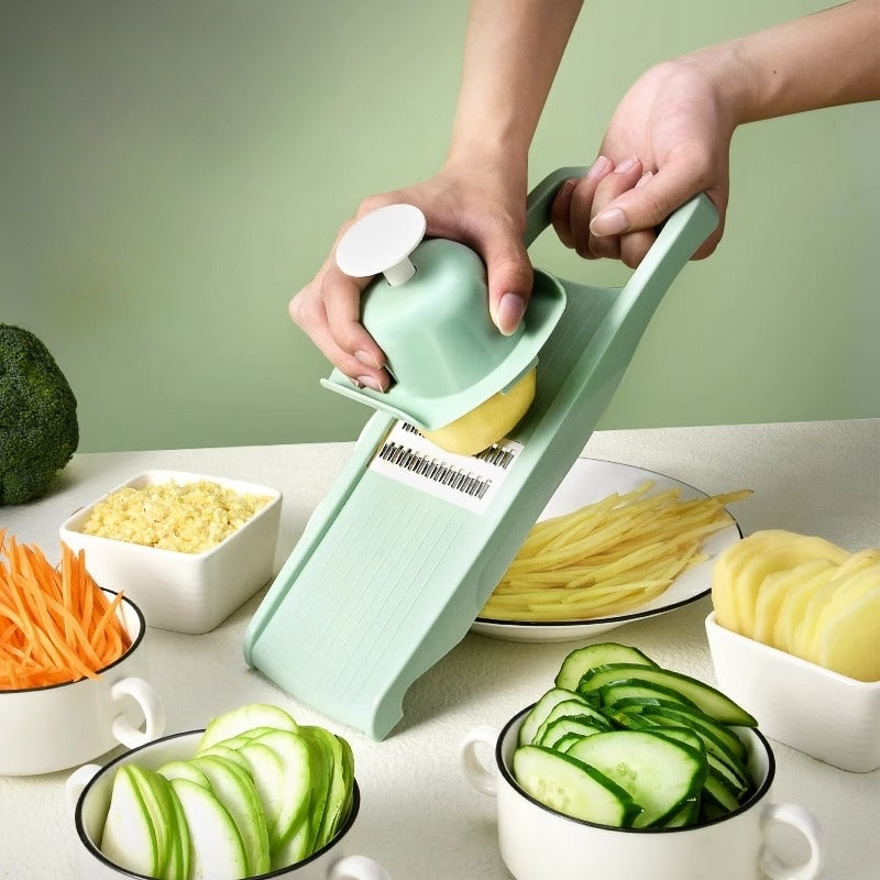 Vegetable Cutter Shredder Cucumber Grater Vegetable Cutting Tool