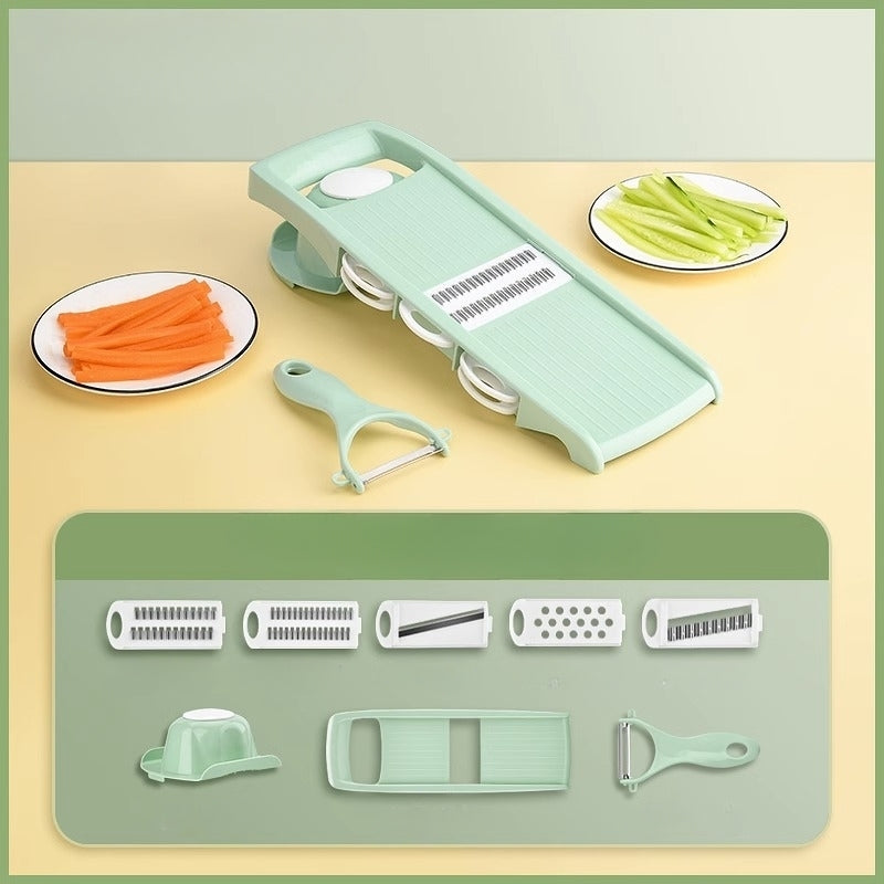 Vegetable Cutter Shredder Cucumber Grater Vegetable Cutting Tool