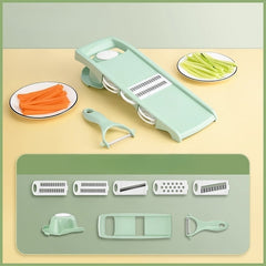 Vegetable Cutter Shredder Cucumber Grater Vegetable Cutting Tool
