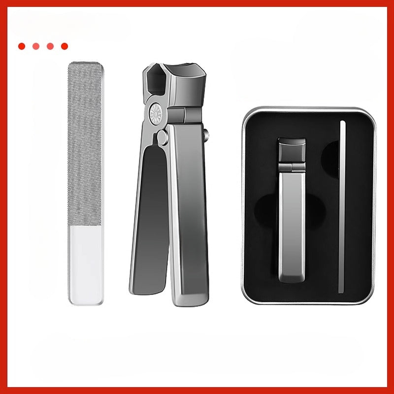 Large Nail Clipper Household Nail Scissors For Fingernail Toenail Cutter