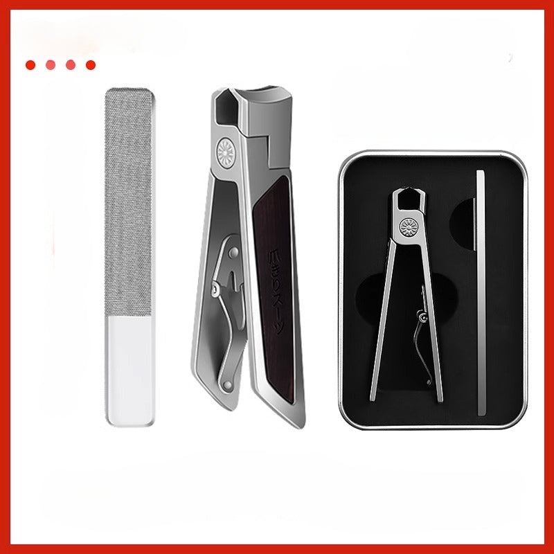 Large Nail Clipper Household Nail Scissors For Fingernail Toenail Cutter