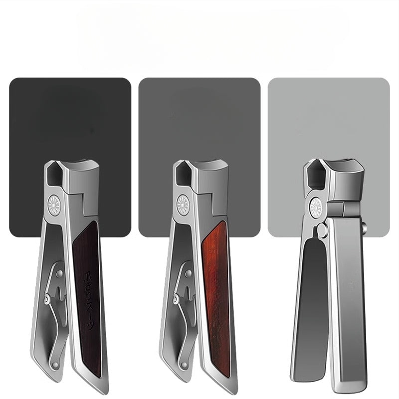 Large Nail Clipper Household Nail Scissors For Fingernail Toenail Cutter