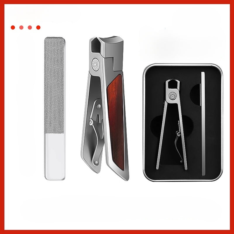 Large Nail Clipper Household Nail Scissors For Fingernail Toenail Cutter