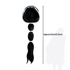 Girl's Long Princess Wig Halloween Dress Up