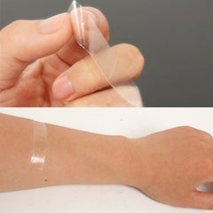 Invisible Anti slip Stickers Clear Adhesive Sticker for Women's Shirt Neck