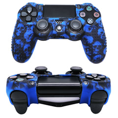 Embossed Pattern Silicone Handle Cover Soft Rubber Protective Cover