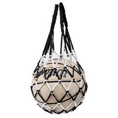 Portable Mesh Bag for Soccer Basketball Volleyball
