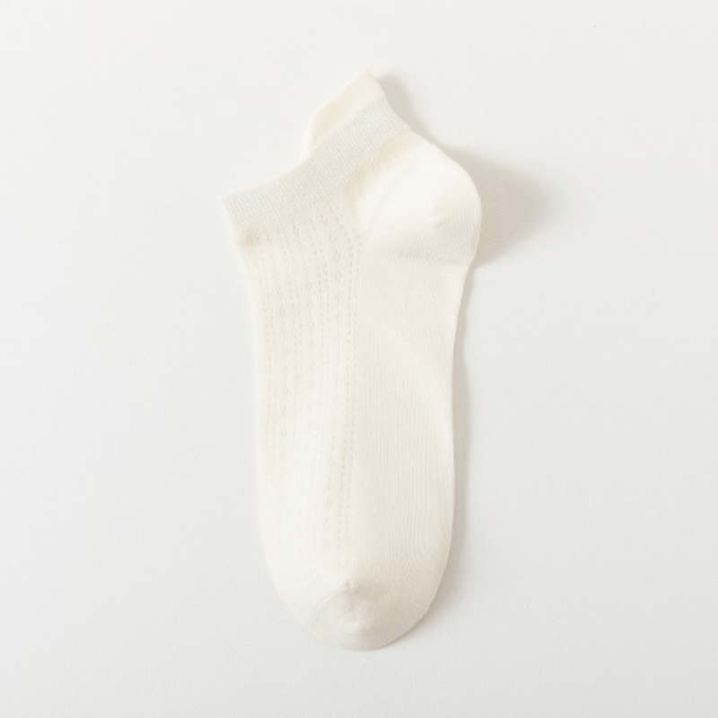 Soft & Lightweight Low Cut Ankle Socks Women's Stockings