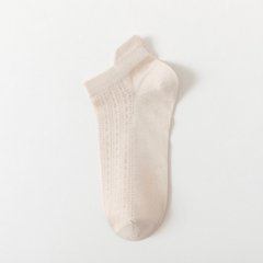 Soft & Lightweight Low Cut Ankle Socks Women's Stockings