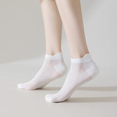 Soft & Lightweight Low Cut Ankle Socks Women's Stockings