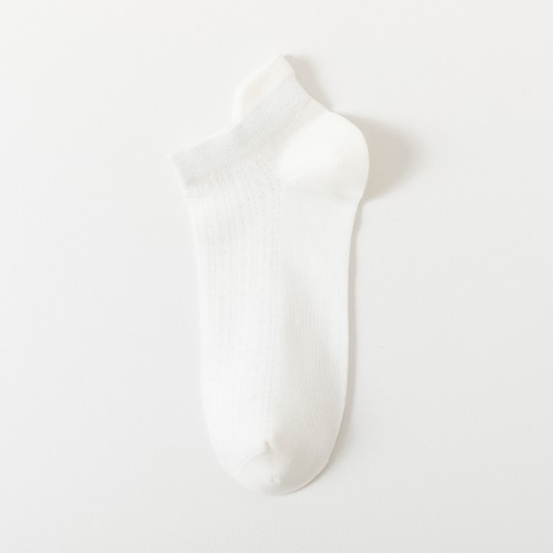 Soft & Lightweight Low Cut Ankle Socks Women's Stockings